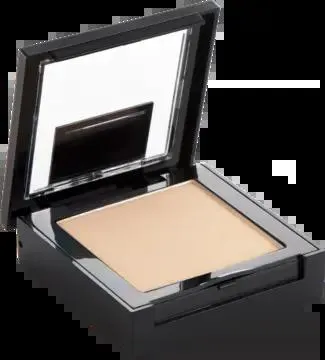 MAYBELLINE, Fit Me Matte + Poreless, puder do twarzy, matujący, nr 105 Natural Ivory