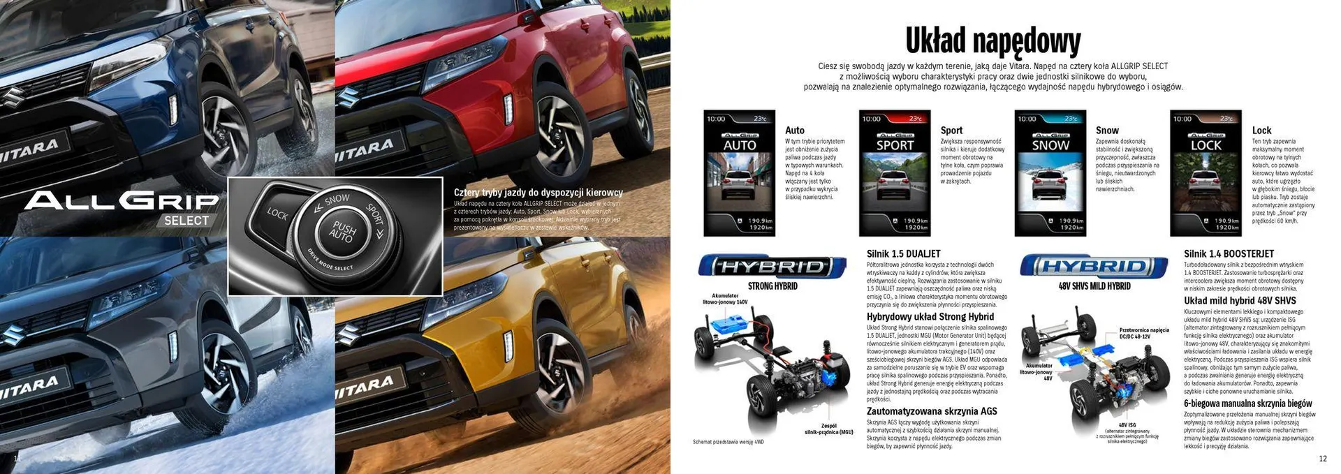 Gazetka Suzuki Vitara FL od 27 czerwca do 11 lipca 2024 - Strona 7