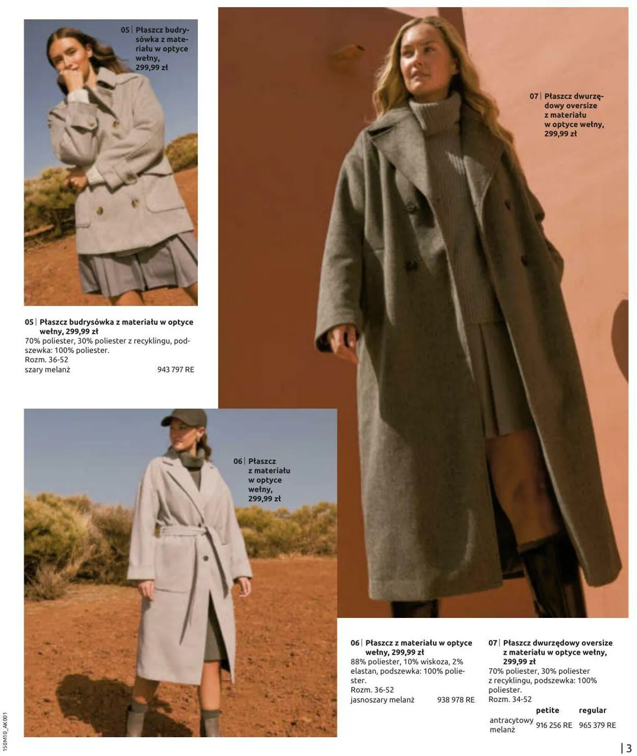 Gazetka Bonprix Aktualna gazetka od 28 października do 28 stycznia 2025 - Strona 5