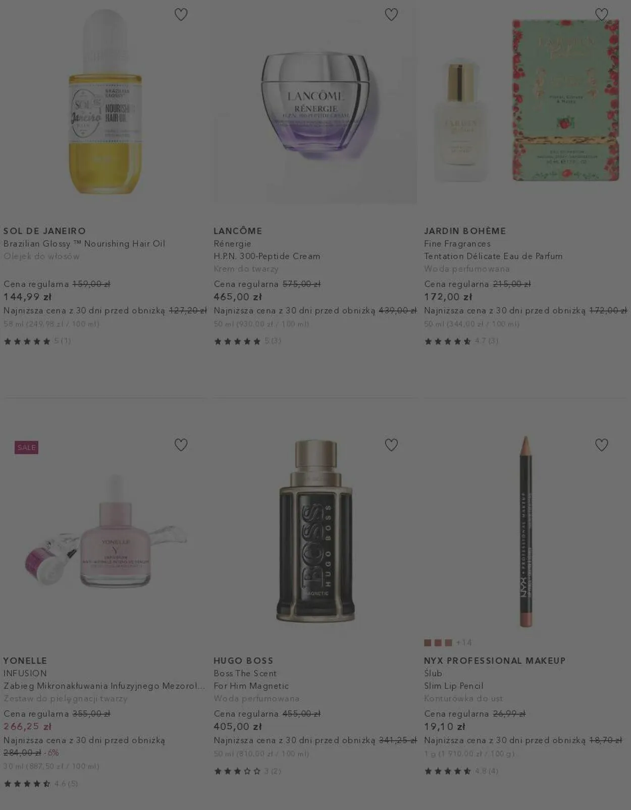 Gazetka Douglas Aktualna gazetka od 9 września do 15 września 2024 - Strona 139