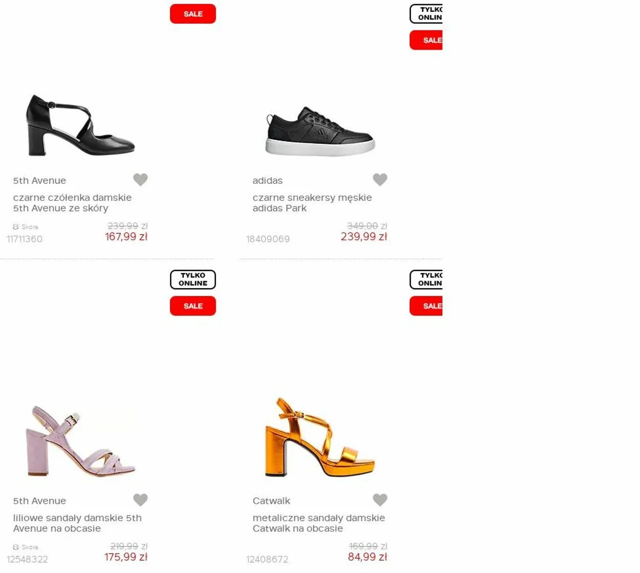 Gazetka Deichmann Aktualna gazetka od 2 stycznia do 12 stycznia 2025 - Strona 218