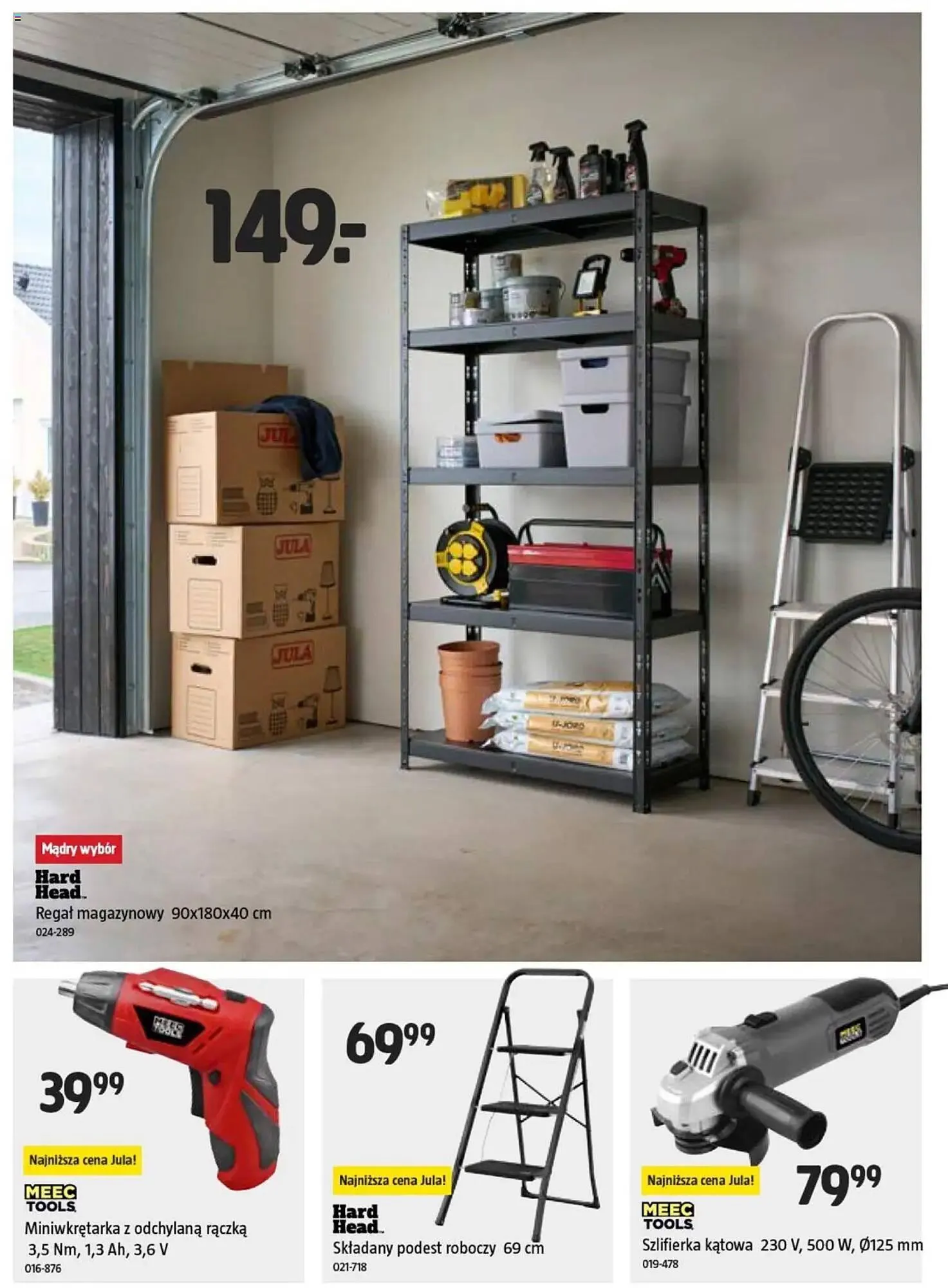 Gazetka Jula gazetka od 3 grudnia do 25 grudnia 2024 - Strona 11