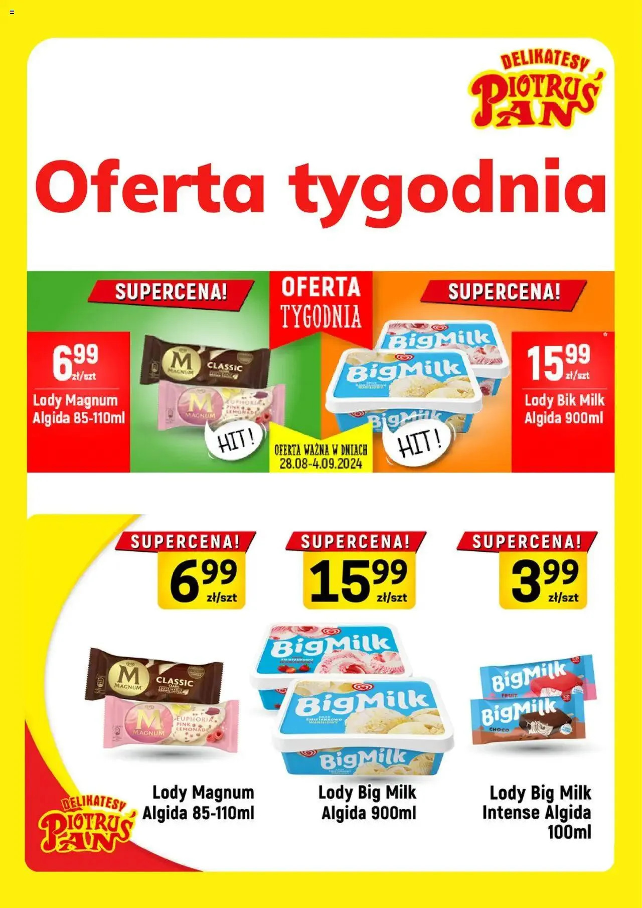 Piotruś Pan promocje - 0