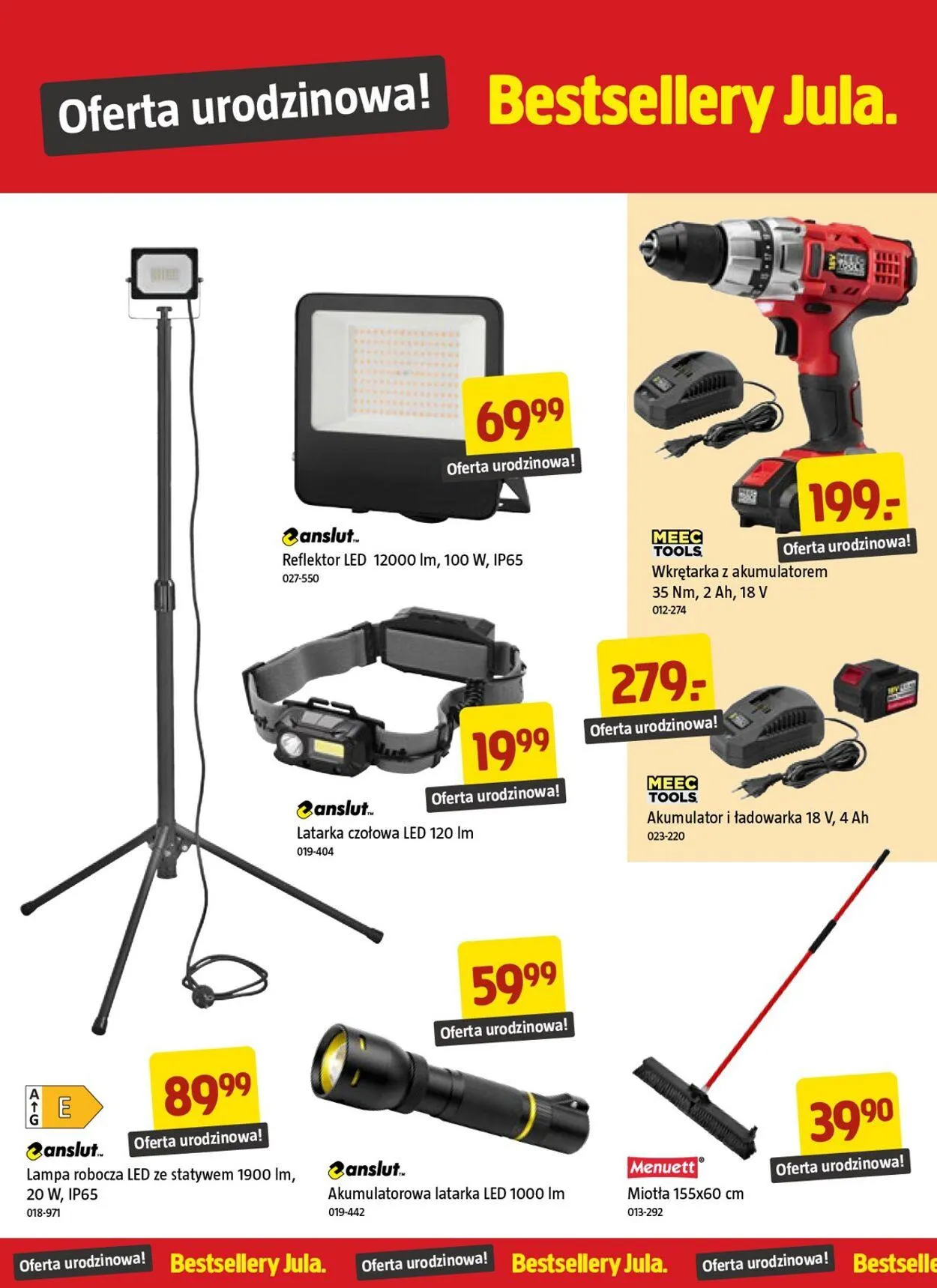 Gazetka Jula Aktualna gazetka od 9 stycznia do 23 stycznia 2025 - Strona 4