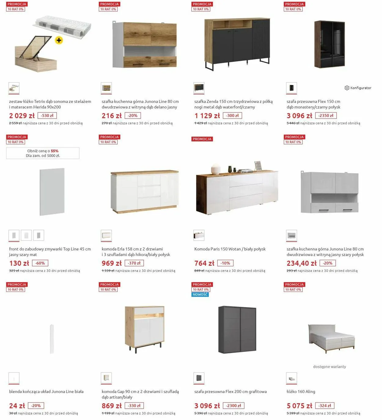 Gazetka Black Red White Aktualna gazetka od 6 stycznia do 12 stycznia 2025 - Strona 51