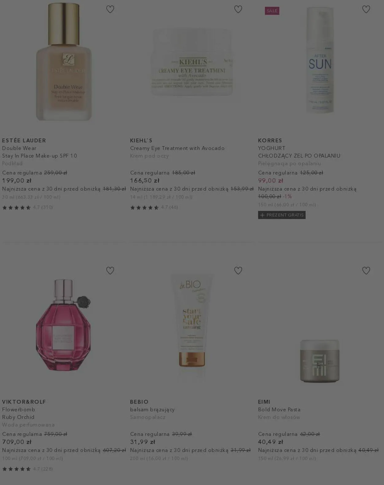 Gazetka Douglas Aktualna gazetka od 9 września do 15 września 2024 - Strona 492