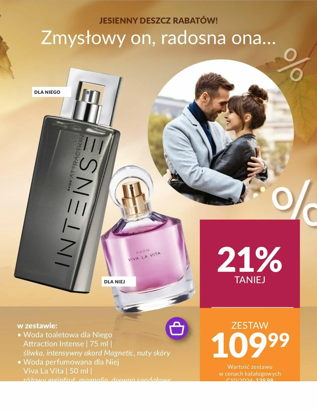 Gazetka Avon Aktualna gazetka od 1 października do 31 października 2024 - Strona 6