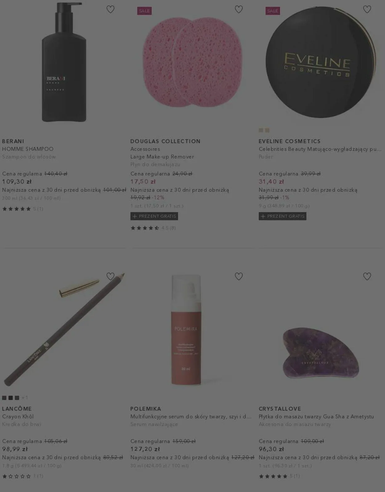 Gazetka Douglas Aktualna gazetka od 9 września do 15 września 2024 - Strona 468