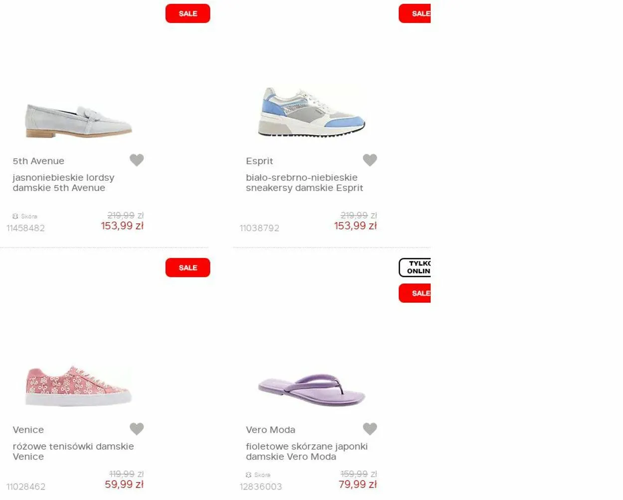 Gazetka Deichmann Aktualna gazetka od 18 marca do 31 marca 2024 - Strona 9