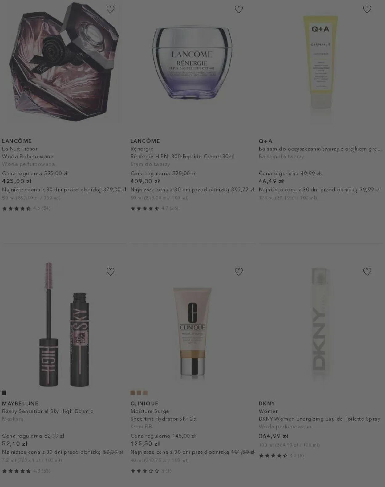 Gazetka Douglas Aktualna gazetka od 9 września do 15 września 2024 - Strona 242