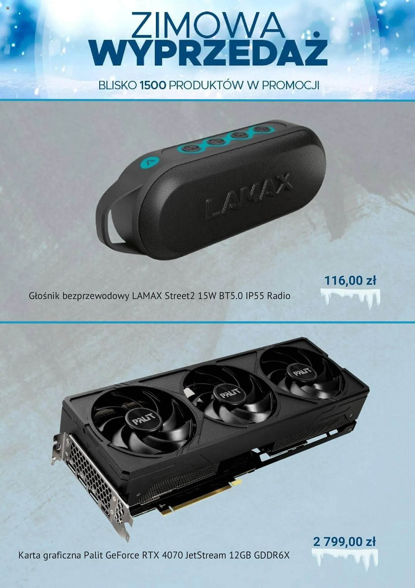 Gazetka Sferis gazetka od 27 grudnia do 7 stycznia 2024 - Strona 5