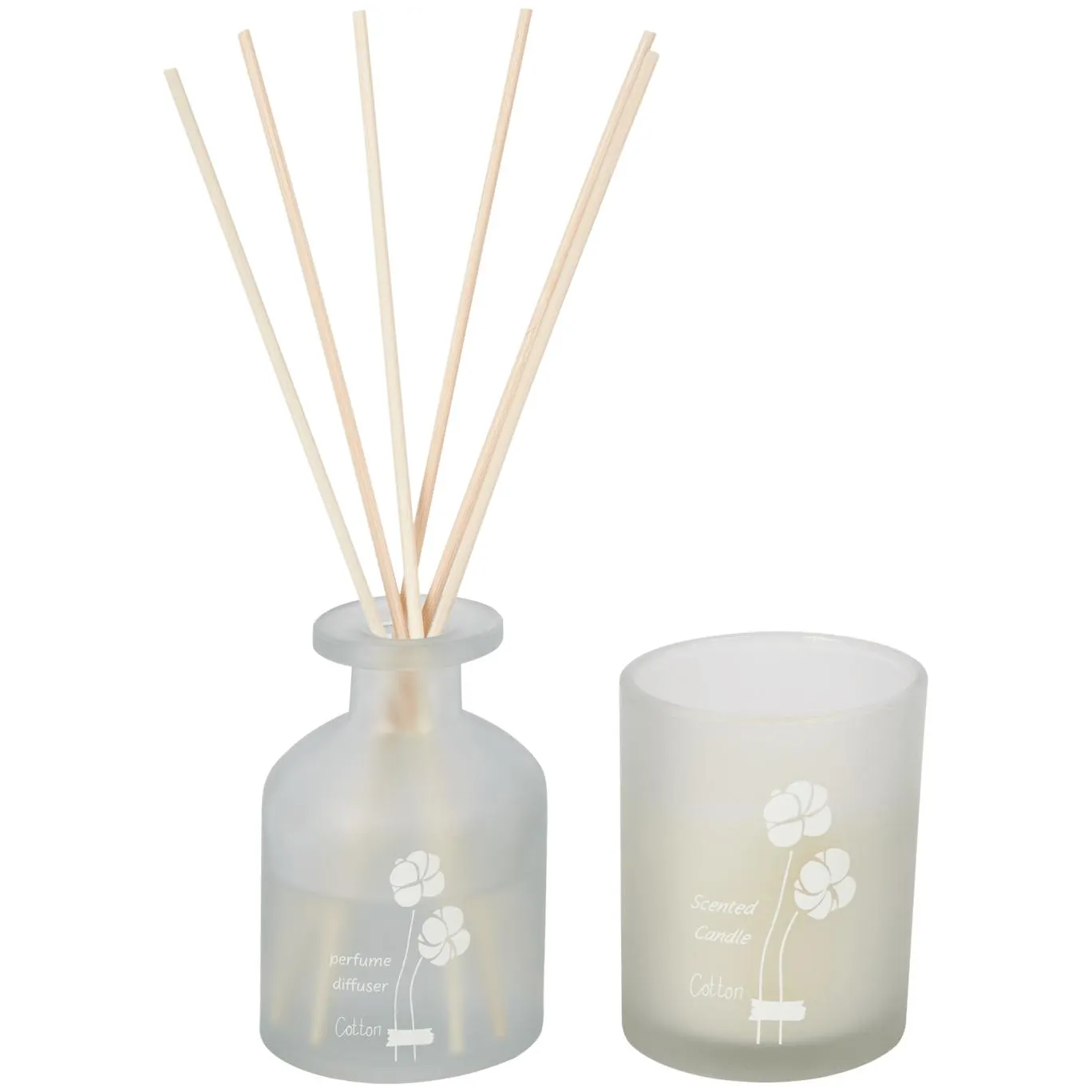 Cofanetto regalo con fragranza per ambienti