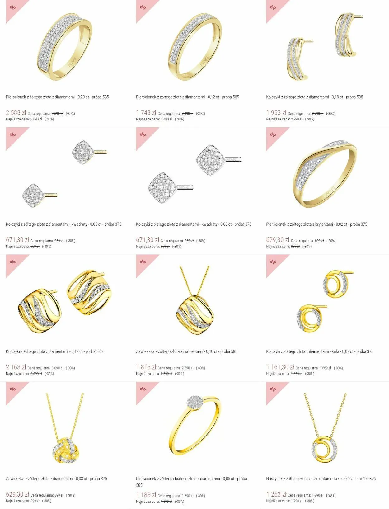 Gazetka Apart Aktualna gazetka od 9 września do 22 września 2024 - Strona 14