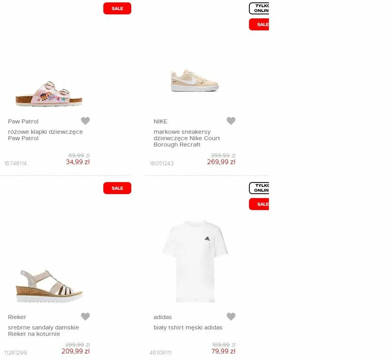 Gazetka Deichmann Aktualna gazetka od 19 sierpnia do 1 września 2024 - Strona 303