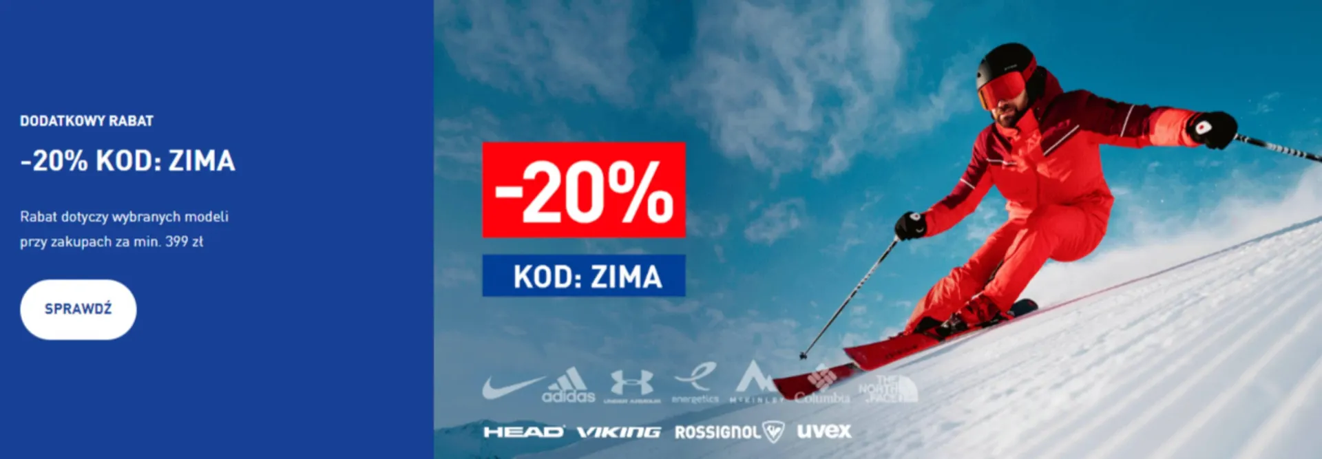 Gazetka Intersport gazetka od 31 stycznia do 6 lutego 2024 - Strona 