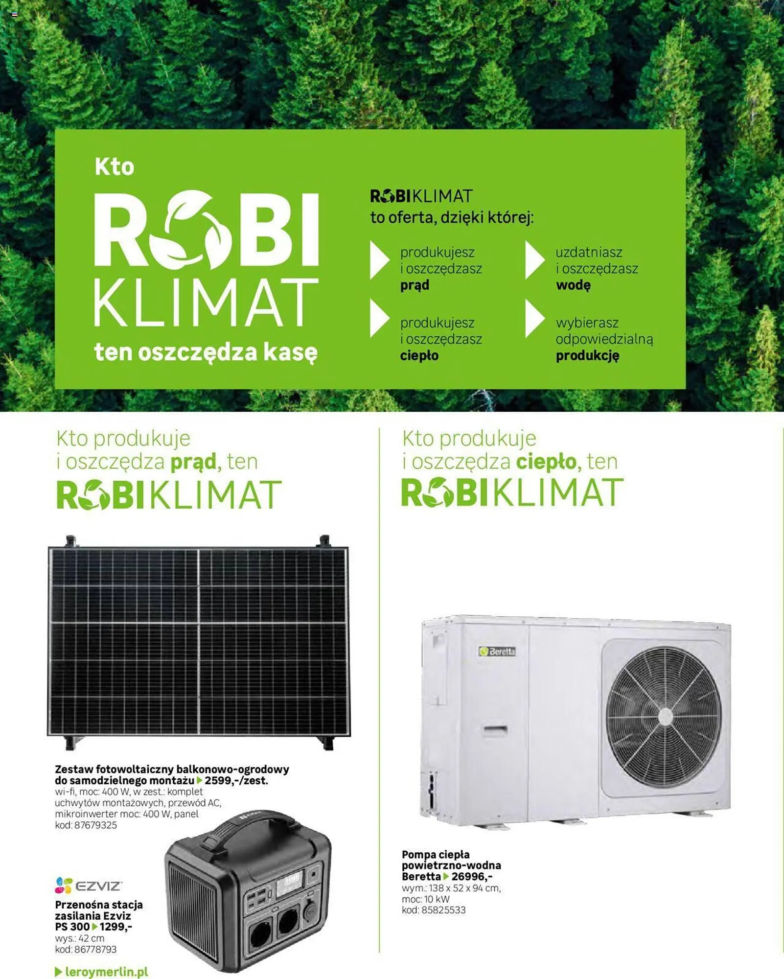 Gazetka Leroy Merlin gazetka od 3 kwietnia do 10 kwietnia 2024 - Strona 112