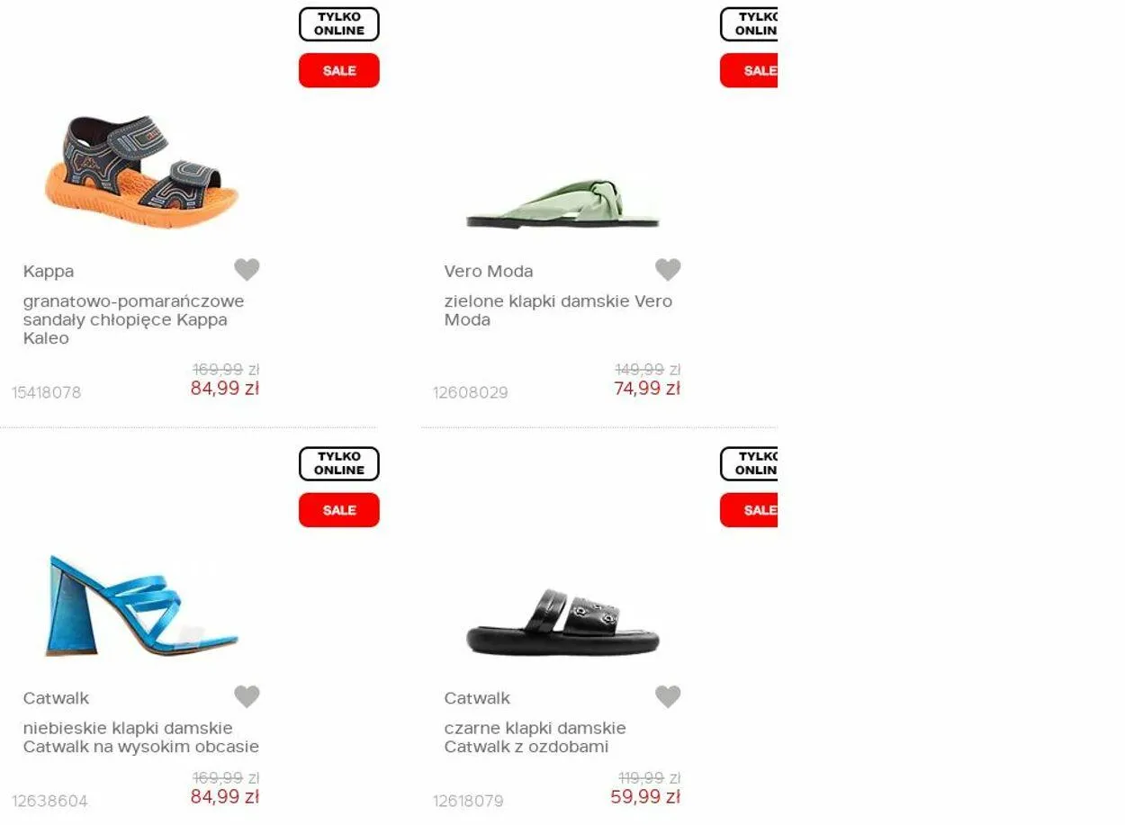 Gazetka Deichmann Aktualna gazetka od 26 sierpnia do 8 września 2024 - Strona 65