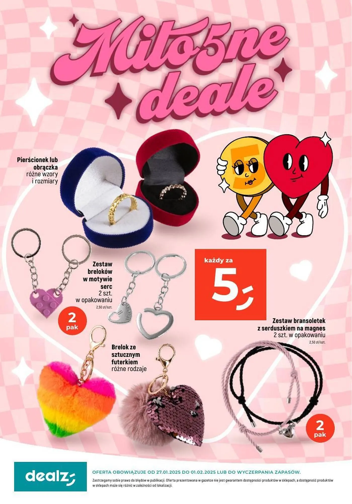 Dealz gazetka - 1
