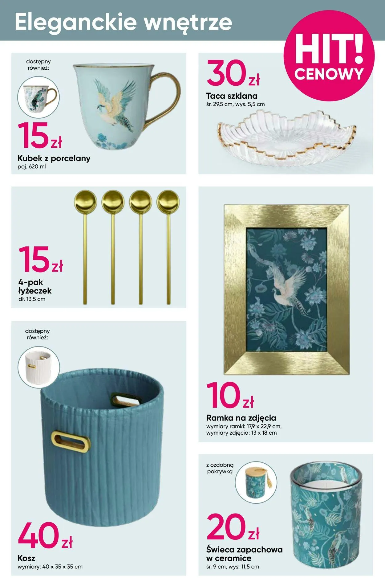 Gazetka Pepco Aktualna gazetka od 2 stycznia do 15 stycznia 2025 - Strona 11