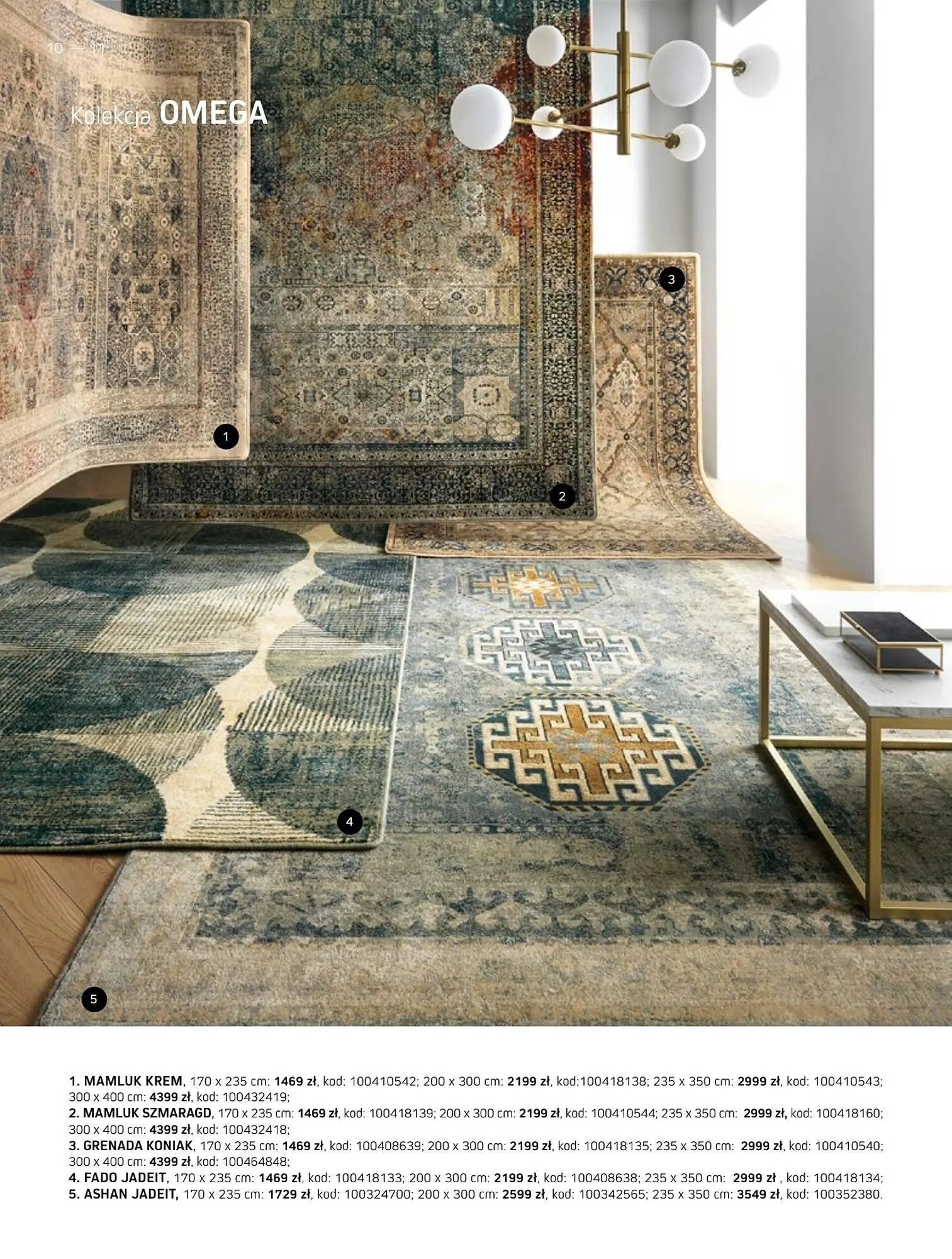 Gazetka Komfort gazetka od 8 października do 31 grudnia 2025 - Strona 10