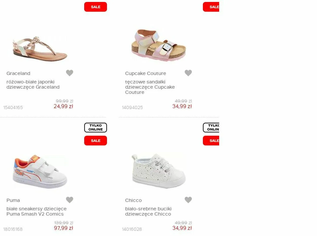 Gazetka Deichmann Aktualna gazetka od 11 marca do 24 marca 2024 - Strona 186