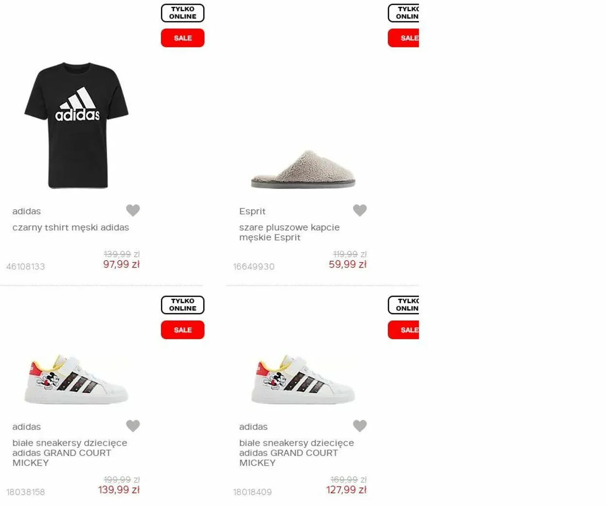 Gazetka Deichmann Aktualna gazetka od 26 sierpnia do 8 września 2024 - Strona 231