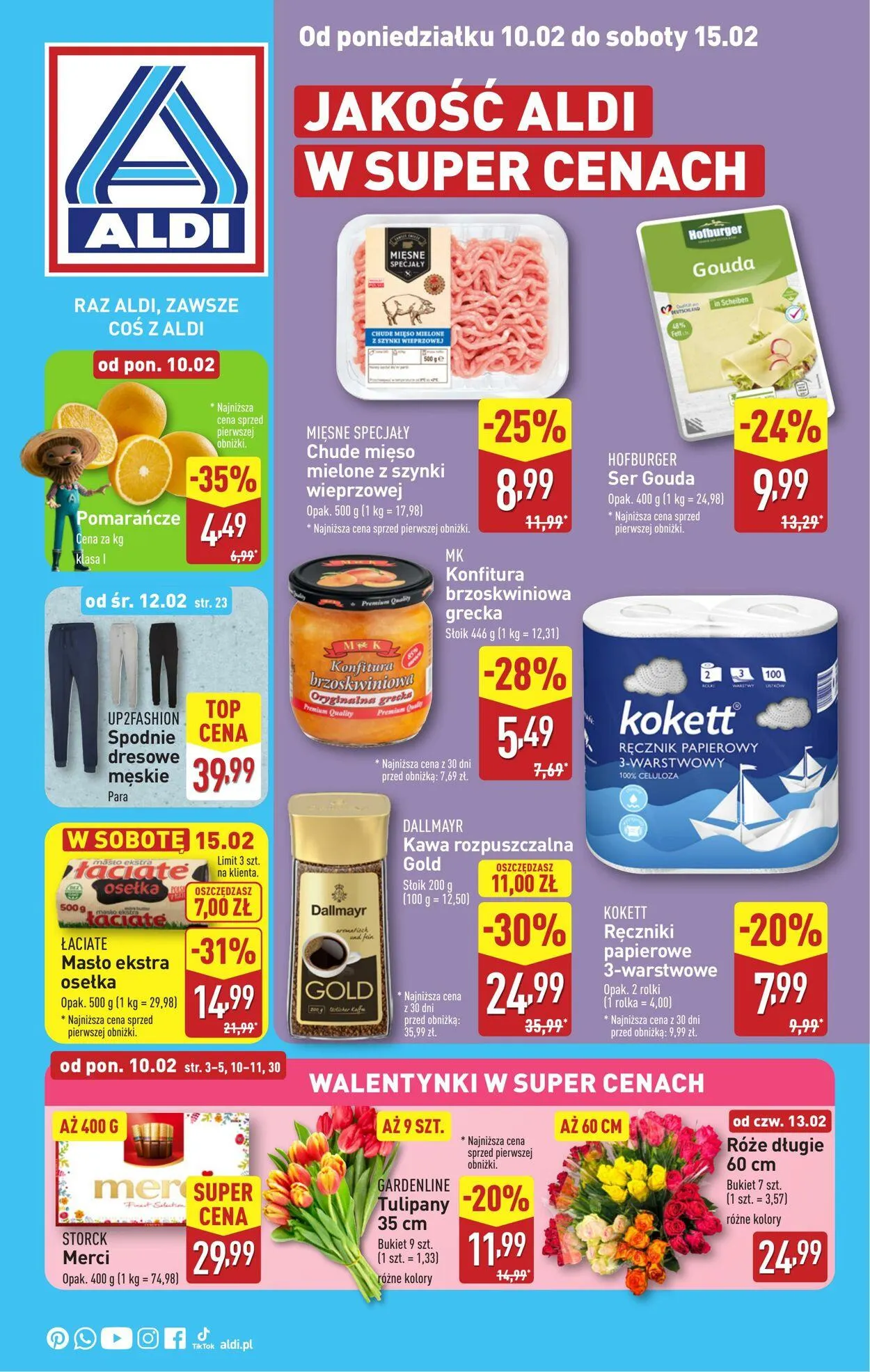 ALDI Aktualna gazetka - 1