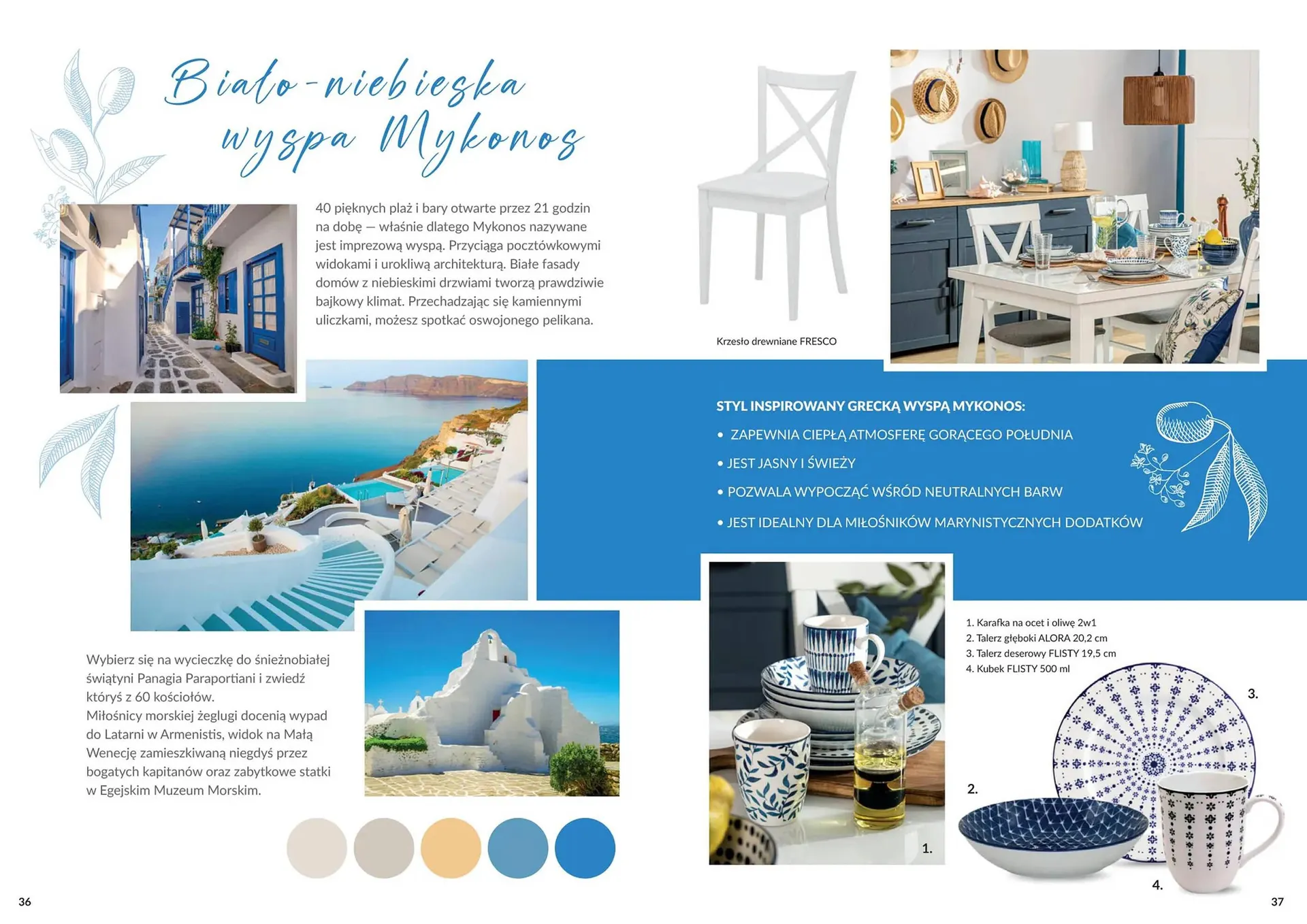 Gazetka Agata Meble gazetka od 9 sierpnia do 31 grudnia 2023 - Strona 19