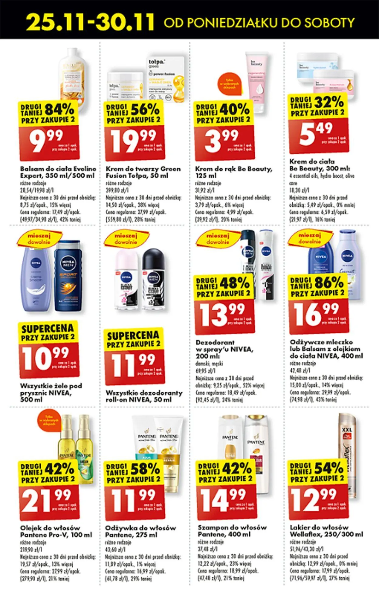 Gazetka Biedronka Aktualna gazetka od 25 listopada do 2 grudnia 2024 - Strona 65