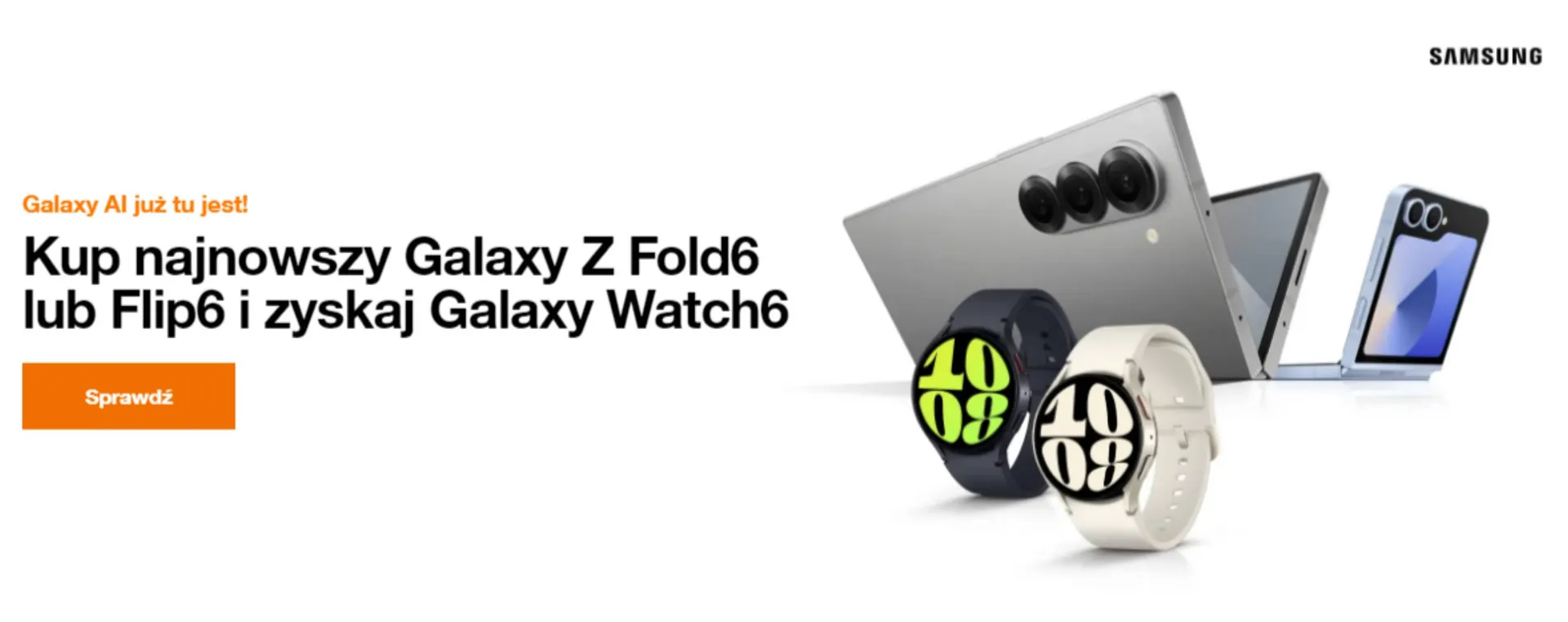 Gazetka Orange gazetka od 30 lipca do 5 sierpnia 2024 - Strona 2