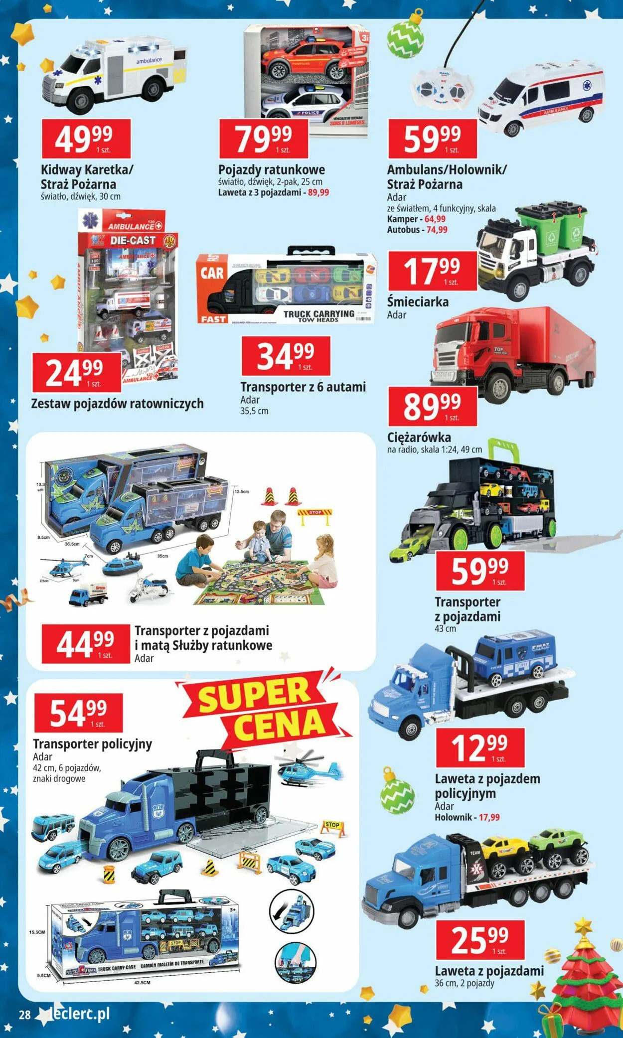 Gazetka E.Leclerc Aktualna gazetka od 12 maja do 26 maja 2025 - Strona 28