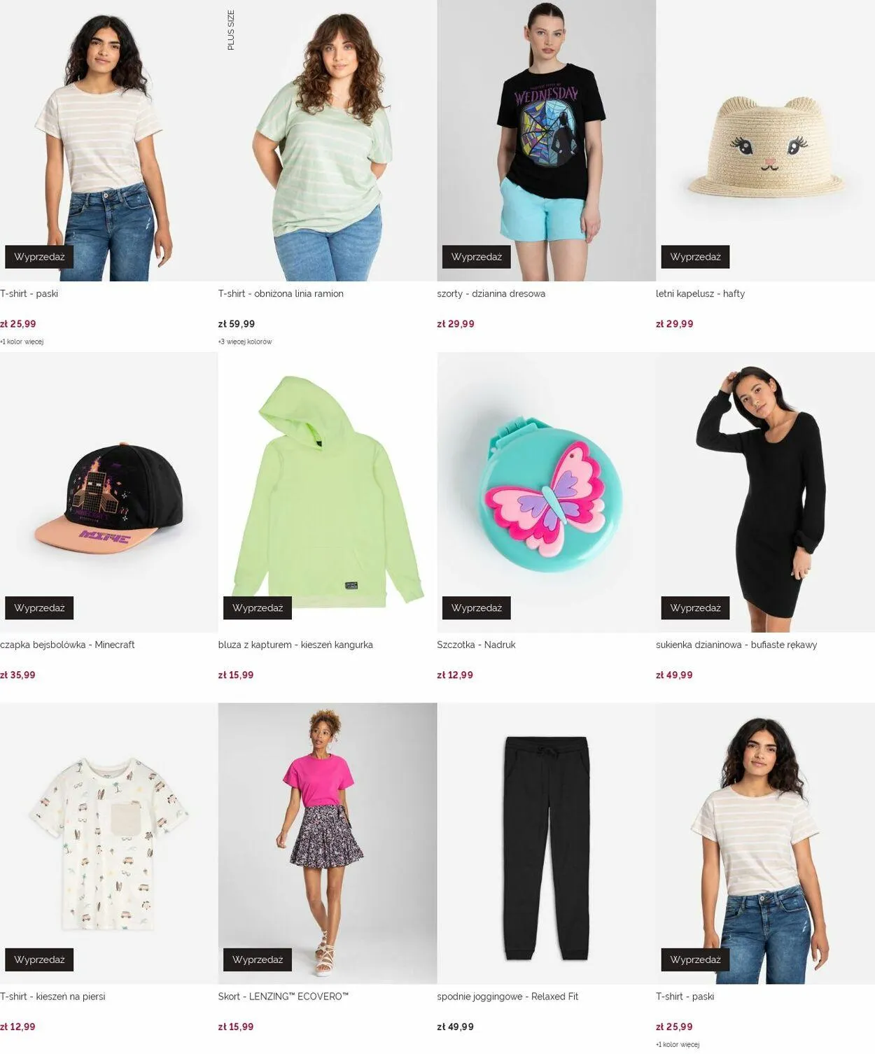 Gazetka Takko Aktualna gazetka od 12 sierpnia do 21 sierpnia 2024 - Strona 5