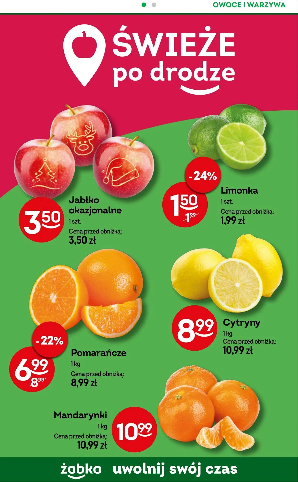 Gazetka Żabka Aktualna gazetka od 30 stycznia do 13 lutego 2025 - Strona 46
