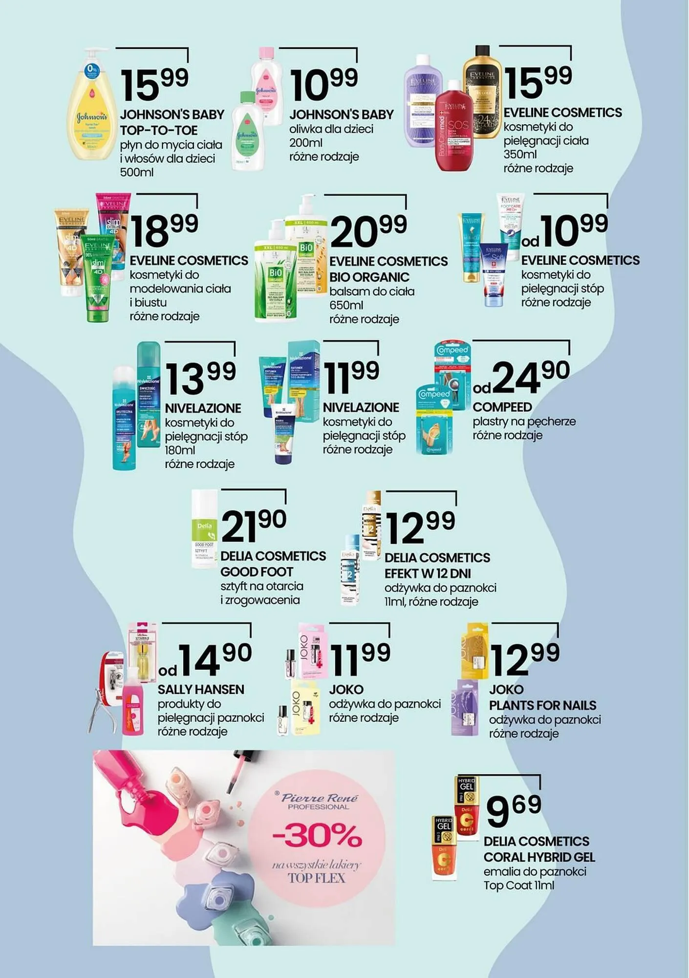 Gazetka Sekret Urody gazetka od 13 lipca do 30 lipca 2023 - Strona 4