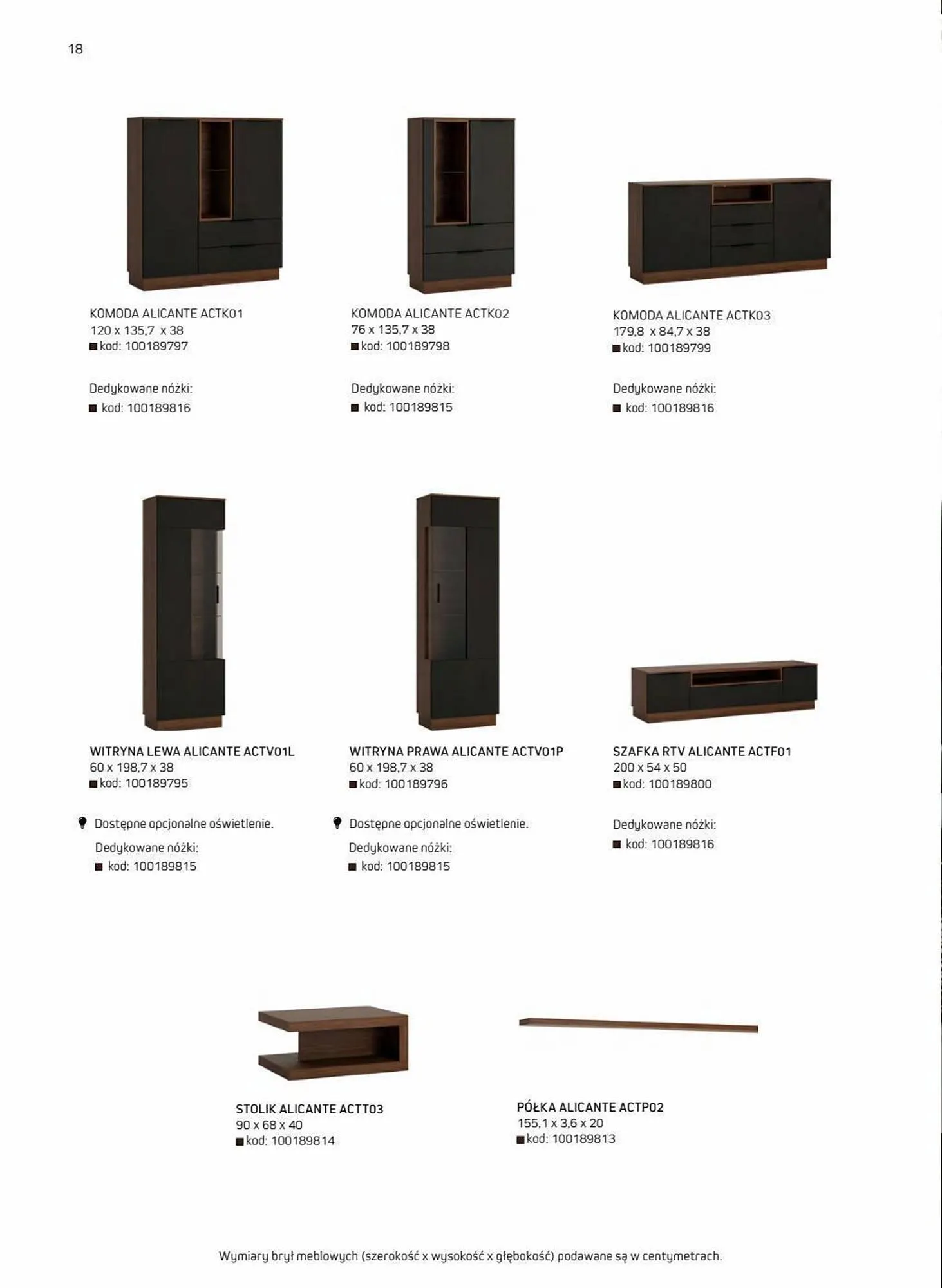 Gazetka Komfort gazetka od 21 czerwca do 31 lipca 2023 - Strona 18