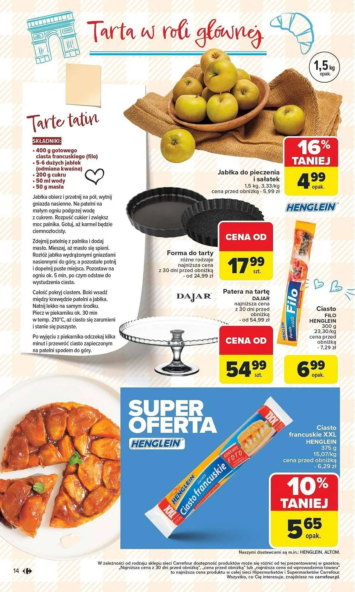 Gazetka Carrefour gazetka od 10 lutego do 15 lutego 2025 - Strona 14