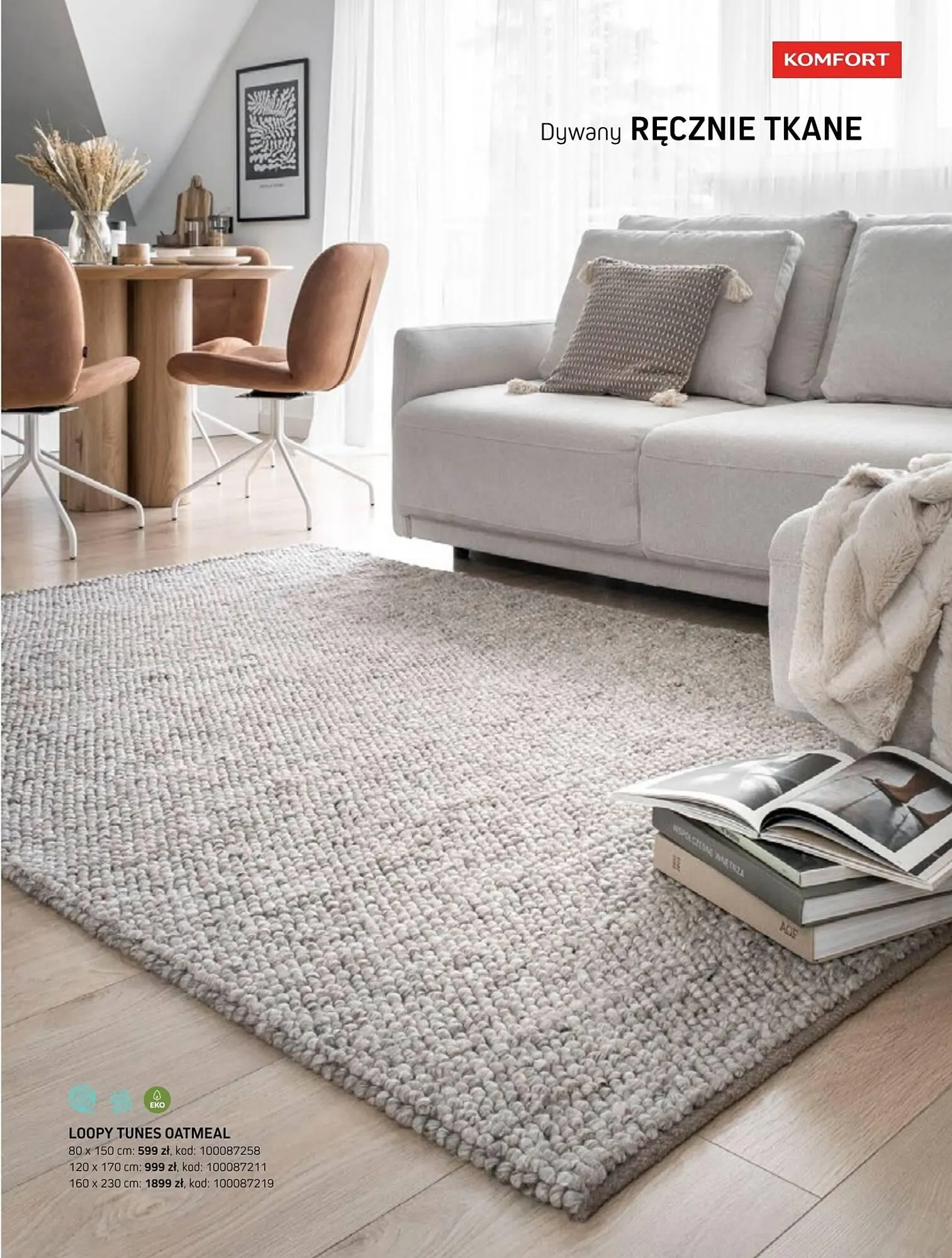 Gazetka Komfort gazetka od 8 października do 31 grudnia 2025 - Strona 51