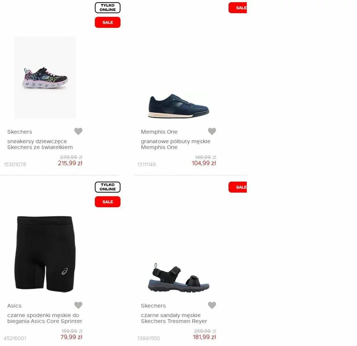 Gazetka Deichmann Aktualna gazetka od 2 stycznia do 12 stycznia 2025 - Strona 299