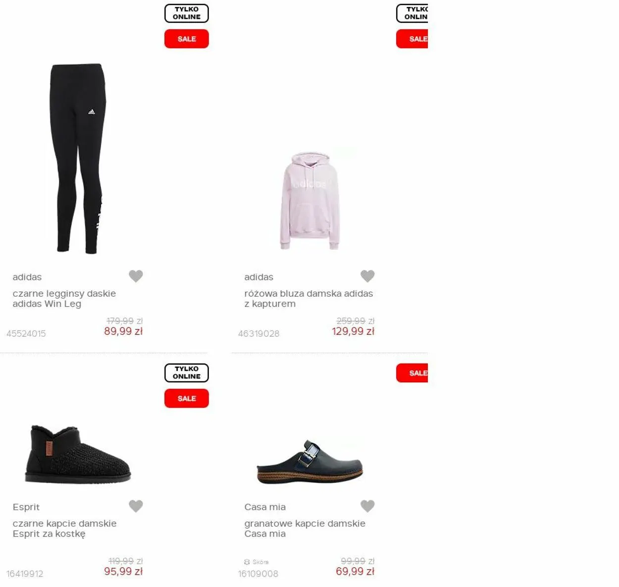 Gazetka Deichmann Aktualna gazetka od 6 stycznia do 19 stycznia 2025 - Strona 252