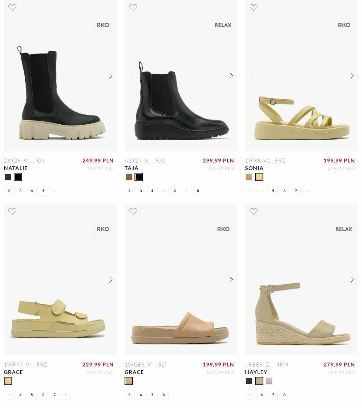 Gazetka Ryłko od 19 czerwca do 19 lipca 2023 - Strona 35