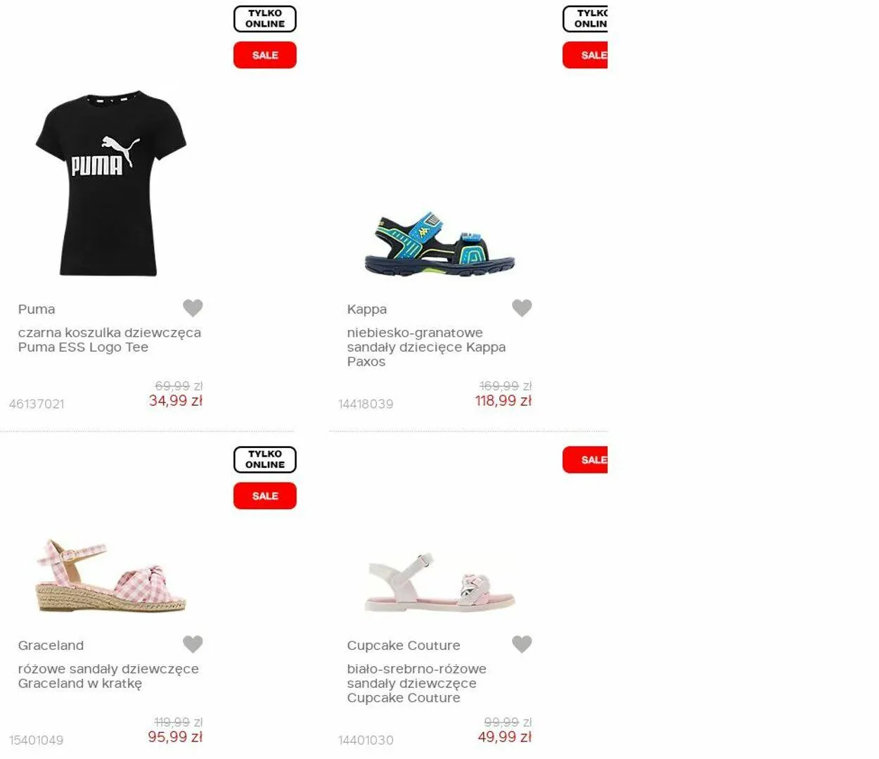 Gazetka Deichmann Aktualna gazetka od 6 stycznia do 19 stycznia 2025 - Strona 126