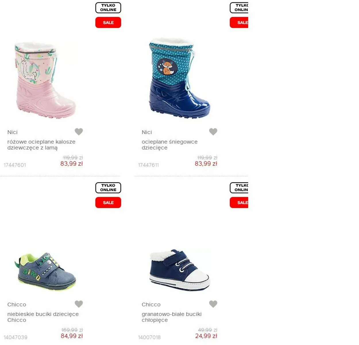 Gazetka Deichmann Aktualna gazetka od 2 stycznia do 12 stycznia 2025 - Strona 223