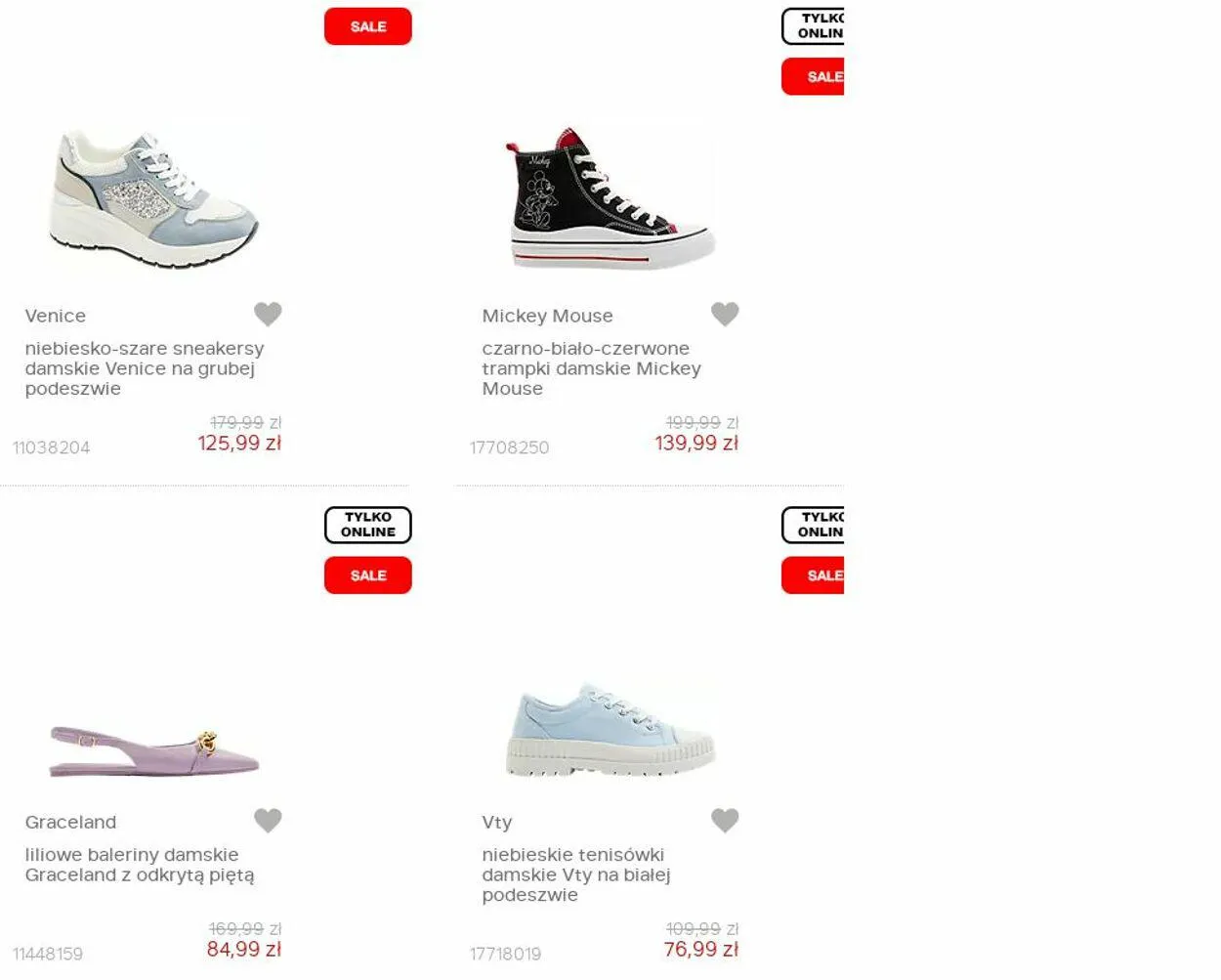 Gazetka Deichmann Aktualna gazetka od 11 marca do 24 marca 2024 - Strona 7