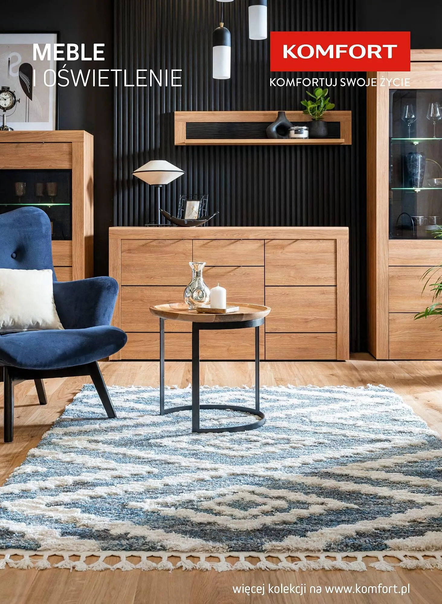 Gazetka Komfort gazetka od 11 września do 31 grudnia 2024 - Strona 1