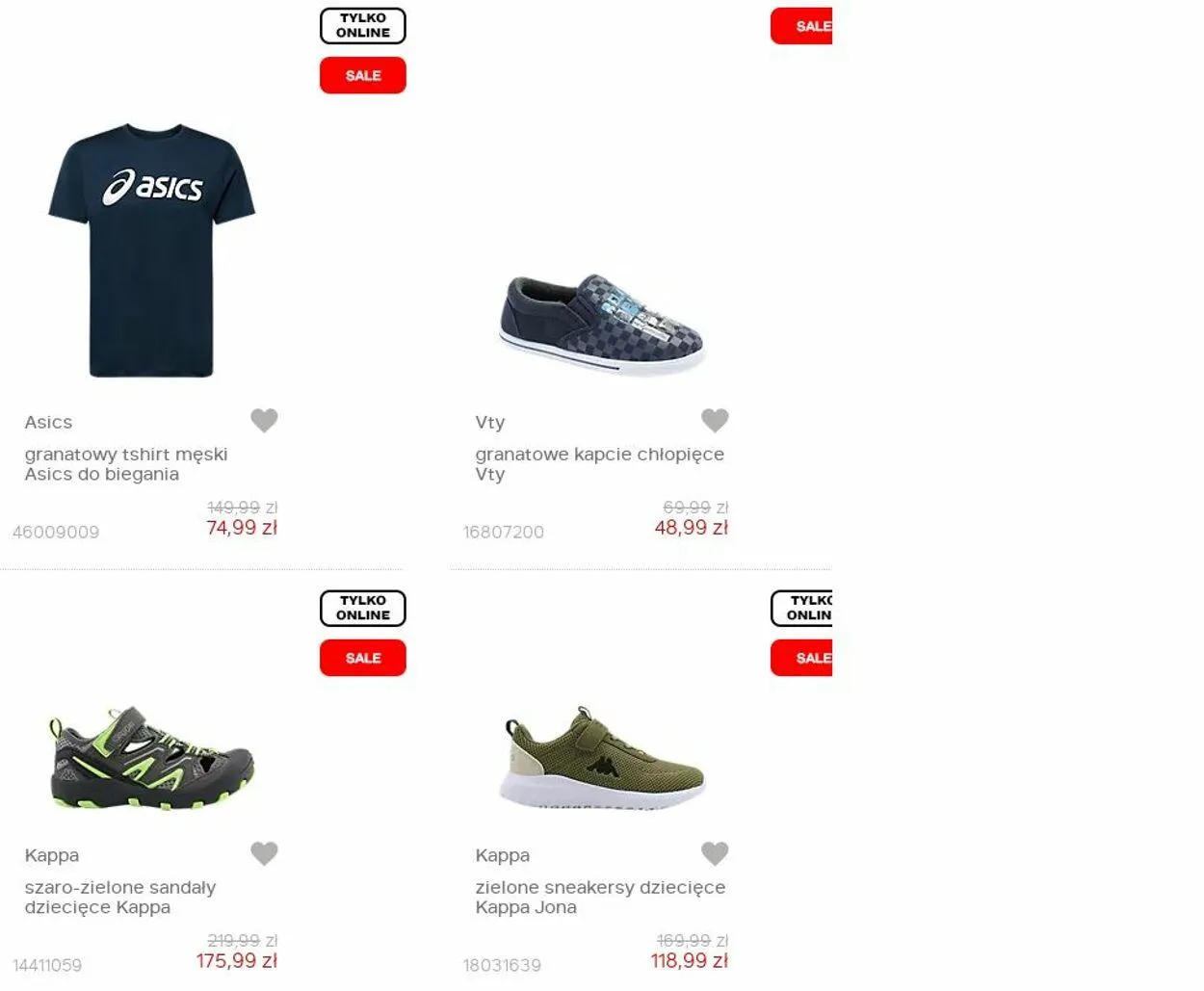 Gazetka Deichmann Aktualna gazetka od 6 stycznia do 19 stycznia 2025 - Strona 105