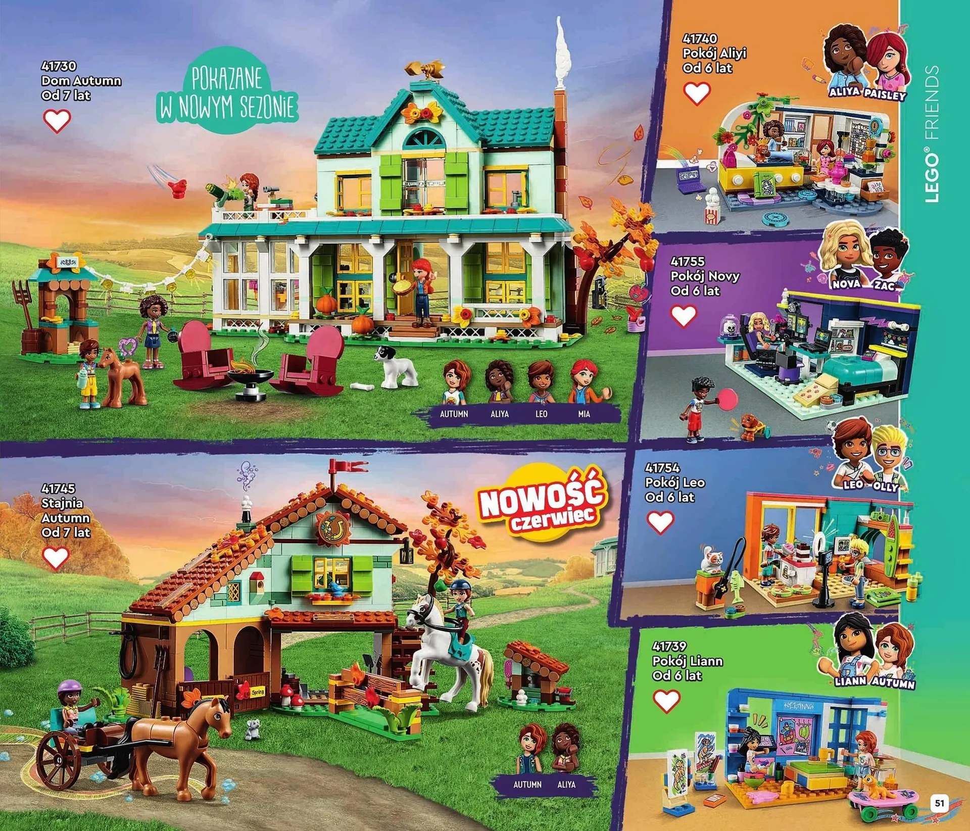 Gazetka Lego gazetka od 24 lipca do 31 grudnia 2023 - Strona 51