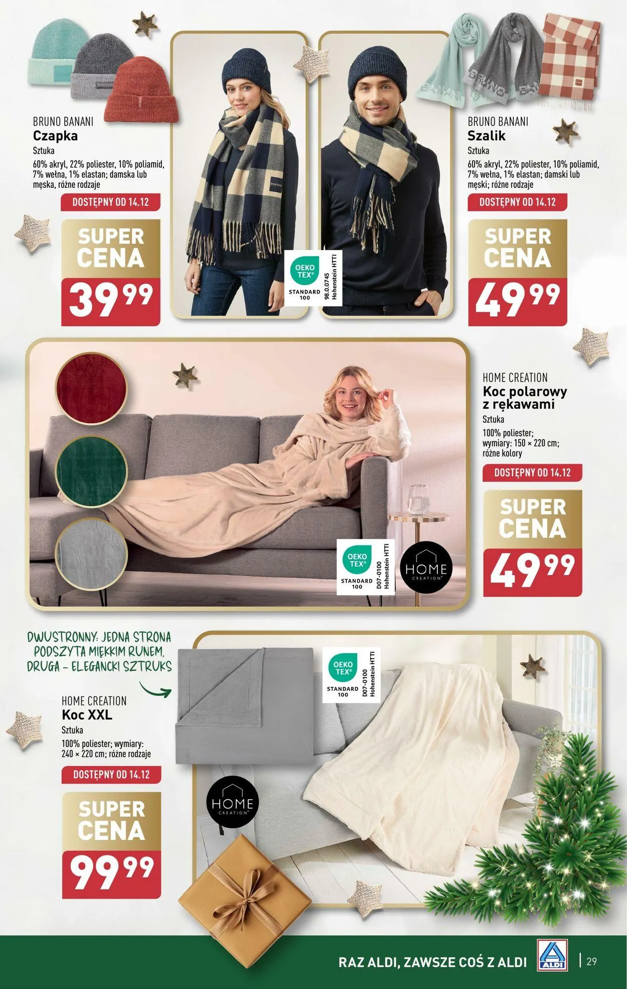 Gazetka ALDI Aktualna gazetka od 23 grudnia do 28 grudnia 2024 - Strona 31