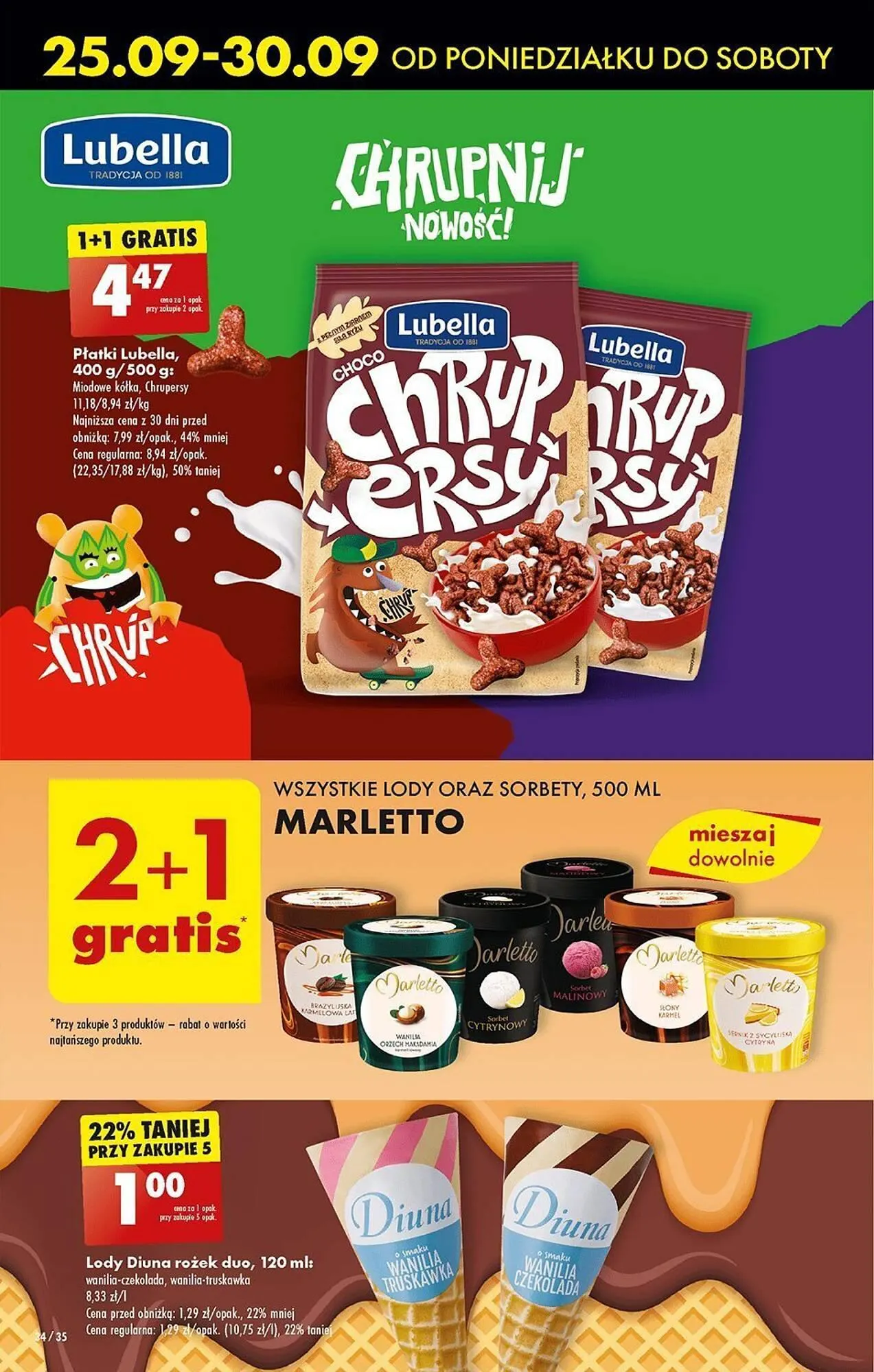 Gazetka Biedronka gazetka od 25 września do 30 września 2023 - Strona 37