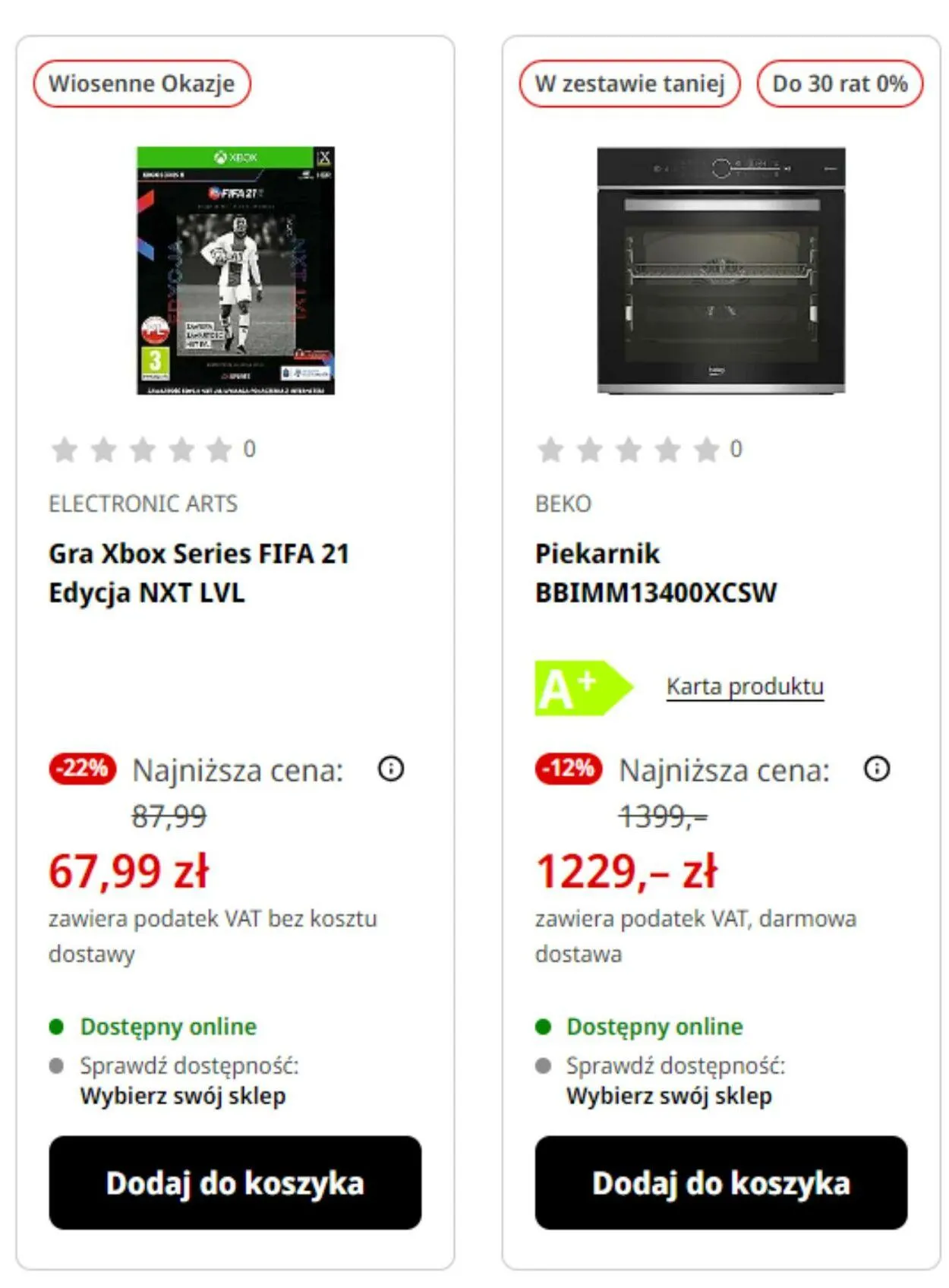 Gazetka Media Markt Aktualna gazetka od 15 kwietnia do 19 maja 2024 - Strona 8