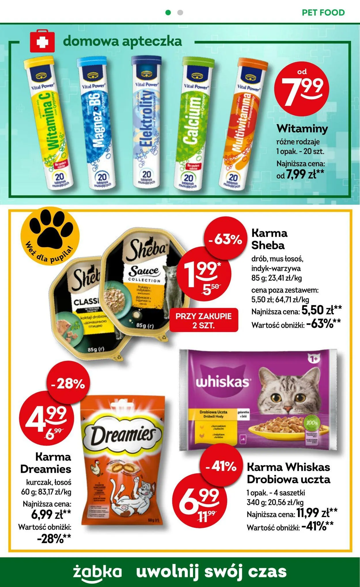 Gazetka Żabka Aktualna gazetka od 22 maja do 4 czerwca 2024 - Strona 70